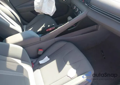 2021 Hyundai Elantra Se из США, поврежденный, VIN 5NPLL4AG9MH042571